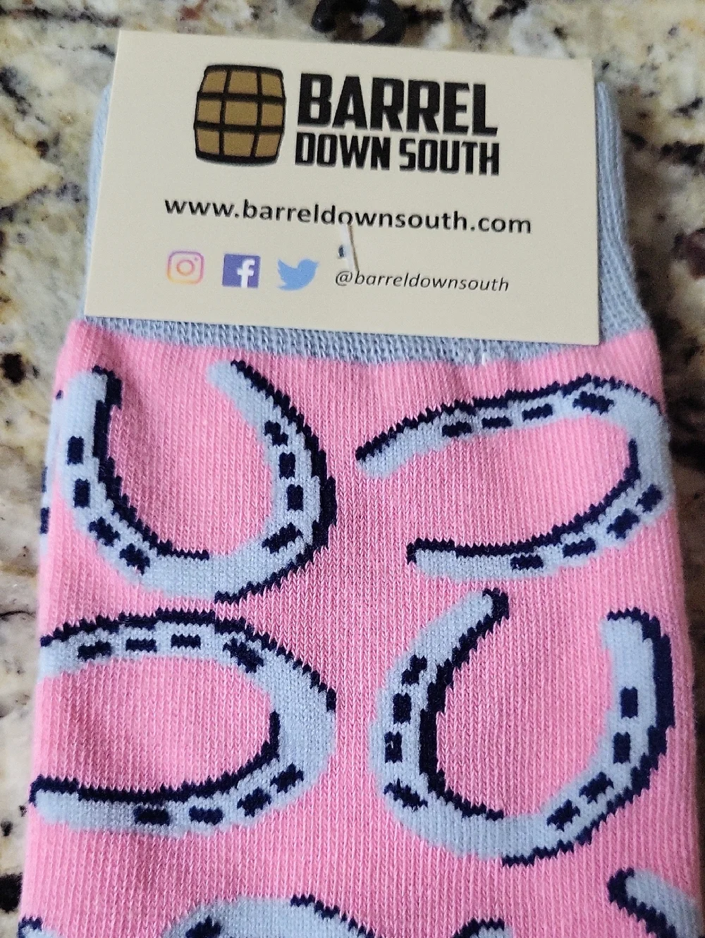 Kentucky Derby Horse Socks Bundle